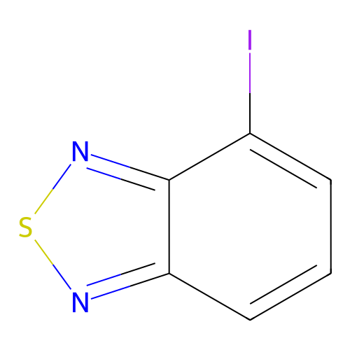 4-碘苯并[c][1,2,5]噻二唑,4-Iodobenzo[c][1,2,5]thiadiazole