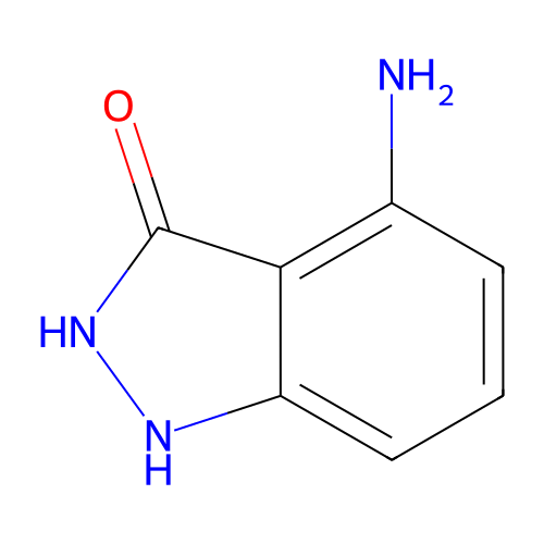 4-氨基-1H-吲唑-3-醇,4-Amino-1H-indazol-3-ol
