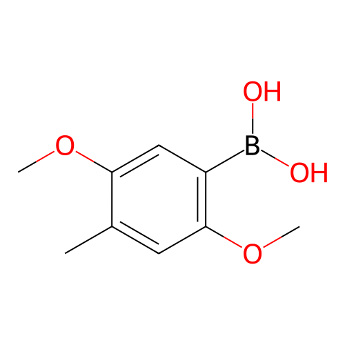 2,5-二甲氧基-4-甲基苯基硼酸,2,5-Dimethoxy-4-methylphenylboronic acid