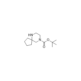 6,9-二氮杂螺[4.5]癸烷-9-羧酸叔丁酯,tert-Butyl 6,9-diazaspiro[4.5]decane-9-carboxylate