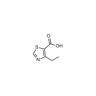 4-乙基-1,3-噻唑-5-羧酸,4-Ethyl-1,3-thiazole-5-carboxylic acid