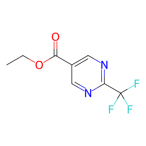 2-(三氟甲基)嘧啶-5-甲酸乙酯,Ethyl 2-(trifluoromethyl)pyrimidine-5-carboxylate