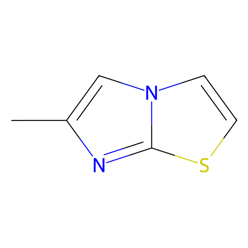 6-甲基咪唑并[2,1-b]噻唑,6-Methylimidazo[2,1-b]thiazole