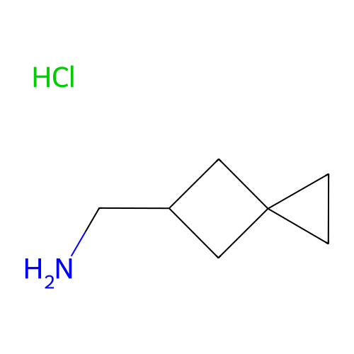 螺[2.3]己烷-5-基甲胺盐酸盐,Spiro[2.3]hexan-5-ylmethanamine hydrochloride