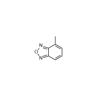 4-甲基苯并[d][1,2,5]噁二唑,4-Methylbenzo[c][1,2,5]oxadiazole