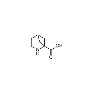 2-氮杂双环[3.1.1]庚烷-1-羧酸,2-Azabicyclo[3.1.1]heptane-1-carboxylic acid