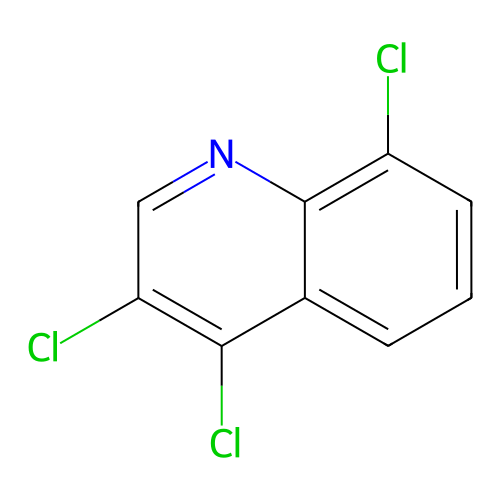 3,4,8-三氯喹啉,3,4,8-Trichloro-quinoline