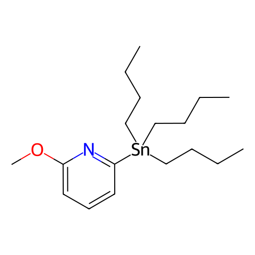 2-甲氧基-6-(三丁基锡烷基)吡啶,2-Methoxy-6-(tributylstannyl)pyridine