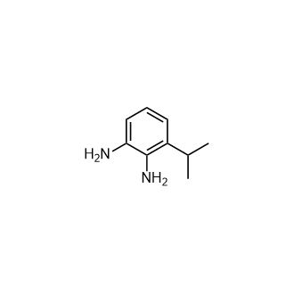 3-异丙苯-1,2-二胺,3-Isopropylbenzene-1,2-diamine