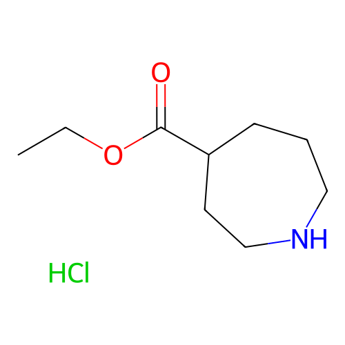 氮杂环庚烷-4-羧酸乙酯盐酸盐,Ethyl azepane-4-carboxylate hydrochloride