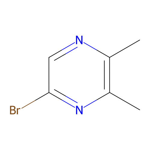 5-溴-2,3-二甲基吡嗪,5-Bromo-2,3-dimethylpyrazine