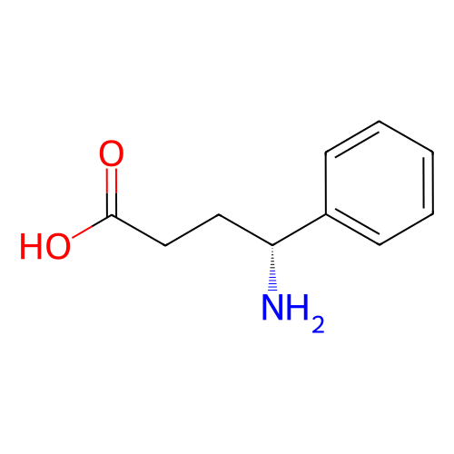 (R)-4-氨基-4-苯基丁酸,(R)-4-Amino-4-phenylbutanoic acid