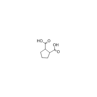 1,2-环戊烷二甲酸,1,2-Cyclopentanedicarboxylic acid
