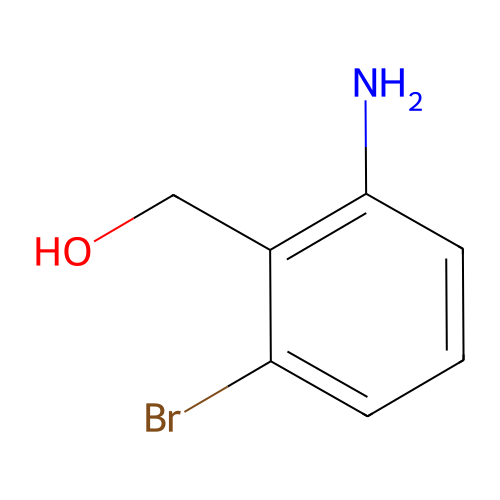 (2-氨基-6-溴苯基)甲醇,(2-Amino-6-bromophenyl)methanol