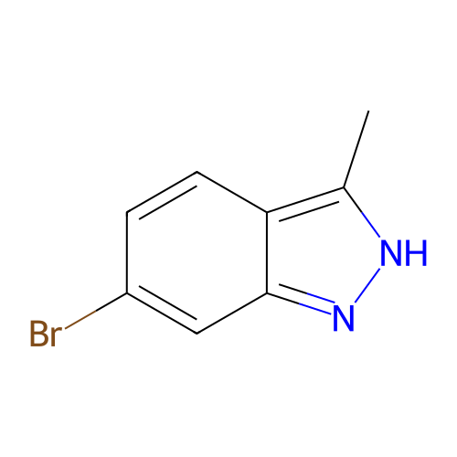 6-溴-3-甲基-2H-吲唑,6-Bromo-3-methyl-2H-indazole