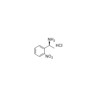 (S)-1-(2-硝基苯基)乙胺鹽酸鹽,(S)-1-(2-Nitrophenyl)ethanamine hydrochloride