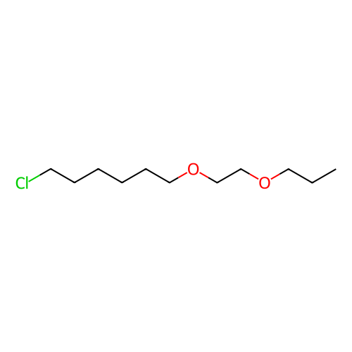 1-氯-6-(2-丙氧基乙氧基)己烷,1-Chloro-6-(2-propoxyethoxy)hexane
