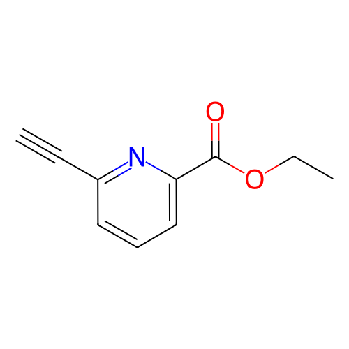 6-炔基吡啶-2-羧酸乙酯,Ethyl 6-ethynylpicolinate