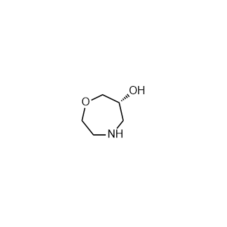 (R)-1,4-恶氮杂环丙烷-6-醇,(R)-1,4-Oxazepan-6-ol