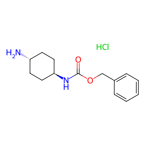 苄基(反式-4-氨基环己基)氨基甲酸酯盐酸盐,Benzyl (trans-4-aminocyclohexyl)carbamate hydrochloride