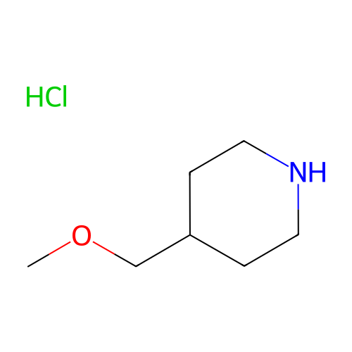 4-(甲氧基甲基)哌啶鹽酸鹽,4-(methoxymethyl)piperidine hydrochloride