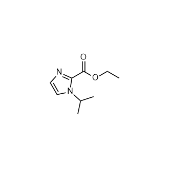 1-異丙基-1H-咪唑-2-羧酸乙酯,Ethyl 1-isopropyl-1H-imidazole-2-carboxylate