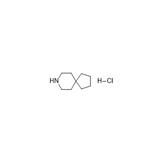 8-氮杂螺[4,5]癸烷盐酸,8-Azaspiro[4.5]decane hydrochloride
