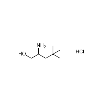 (S)-2-氨基-4,4-二甲基戊-1-醇鹽酸鹽,(S)-2-Amino-4,4-dimethylpentan-1-ol hydrochloride