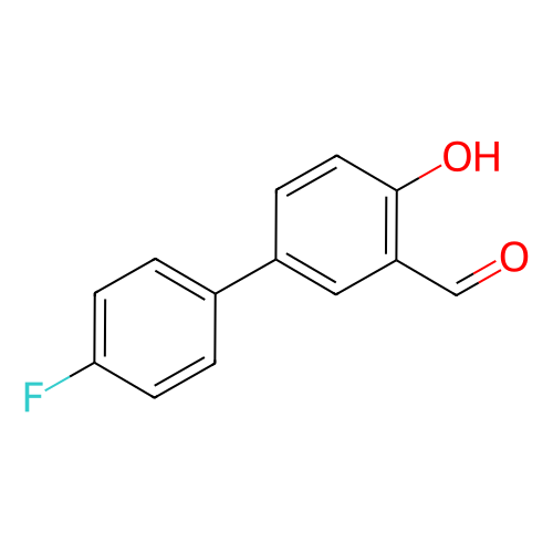 5-(4-氟苯基)-2-羥基苯甲醛,5-(4-Fluorophenyl)-2-hydroxybenzaldehyde