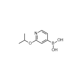 2-异丙氧基吡啶-4-硼酸,2-Isopropoxypyridine-4-boronic acid