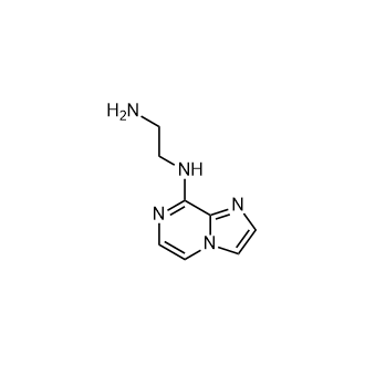 N1-(咪唑并[1,2-a]吡嗪-8-基)乙烷-1,2-二胺,N1-(Imidazo[1,2-a]pyrazin-8-yl)ethane-1,2-diamine