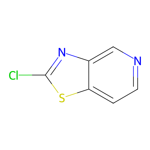 2-氯噻唑并[4,5-c]吡啶,2-Chlorothiazolo[4,5-c]pyridine