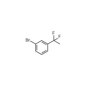 1-溴-3-(1,1-二氟乙基)苯,1-Bromo-3-(1,1-difluoroethyl)benzene