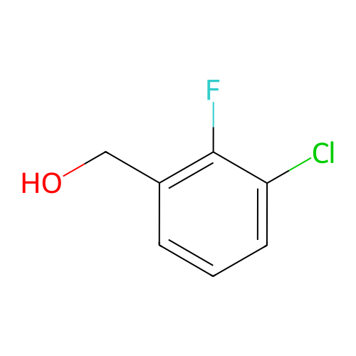 3-氯-2-氟苯甲醇,3-Chloro-2-fluorobenzyl alcohol