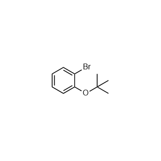 1-溴-2-(叔丁氧基)苯,1-Bromo-2-(tert-butoxy)benzene