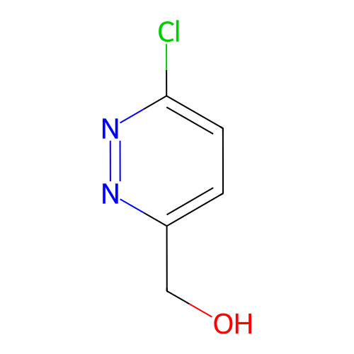 (6-氯哒嗪-3-基)甲醇,(6-Chloropyridazin-3-yl)methanol