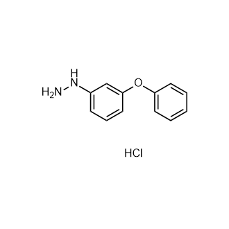 (3-苯氧基-苯基)-肼盐酸盐,(3-Phenoxy-phenyl)-hydrazine hydrochloride