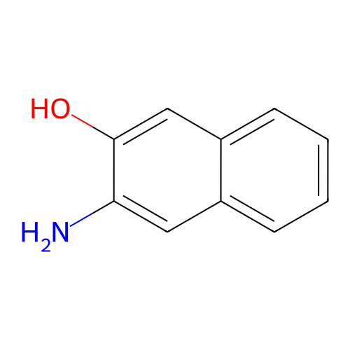 2 - 氨基3-羟基萘,3-Aminonaphthalen-2-ol