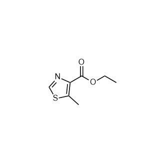 5-甲基噻唑-4-甲酸乙酯,Ethyl 5-methylthiazole-4-carboxylate