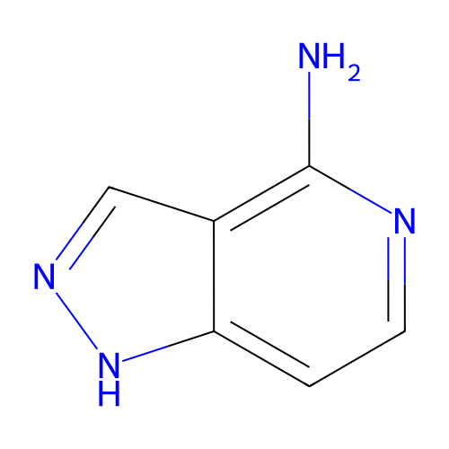 1H-吡唑并[4,3-c]吡啶-4-胺,1H-Pyrazolo[4,3-c]pyridin-4-amine