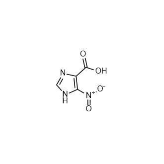 4-硝基-1H-咪唑-5-羧酸,4-Nitro-1H-imidazole-5-carboxylic acid