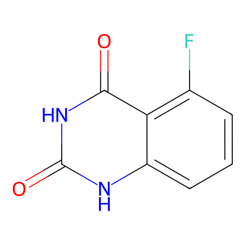 5-氟喹唑啉-2,4(1H,3H)-二酮,5-Fluoroquinazoline-2,4(1H,3H)-dione