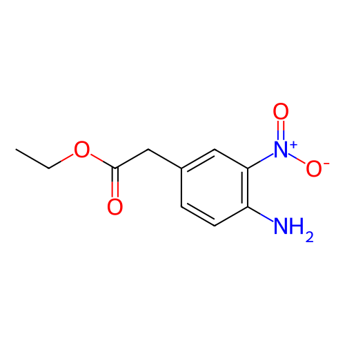 2-(4-氨基-3-硝基苯基)乙酸乙酯,Ethyl 2-(4-amino-3-nitrophenyl)acetate