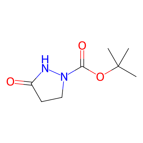 3-氧雜吡唑烷-1-羧酸叔丁酯,tert-Butyl 3-oxopyrazolidine-1-carboxylate