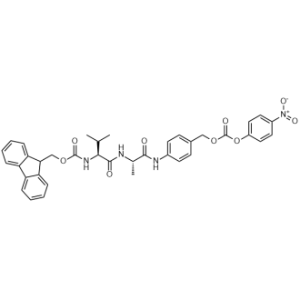 Fmoc-Val-Ala-PAB-PNP,Fmoc-Val-Ala-PAB-PNP