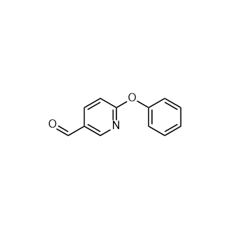 6-苯氧基煙醛,6-Phenoxynicotinaldehyde