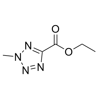 2-甲基-2H-四唑-5-羧酸乙酯,Ethyl 2-methyl-2H-tetrazole-5-carboxylate