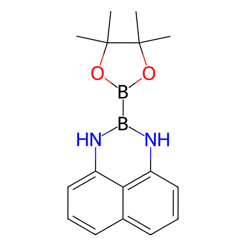 1-频哪醇-2-(1,8)萘二胺联硼酸酯,2-(4,4,5,5-Tetramethyl-1,3,2-dioxaborolan-2-yl)-2,3-dihydro-1H-naphtho[1,8-de][1,3,2]diazaborinine