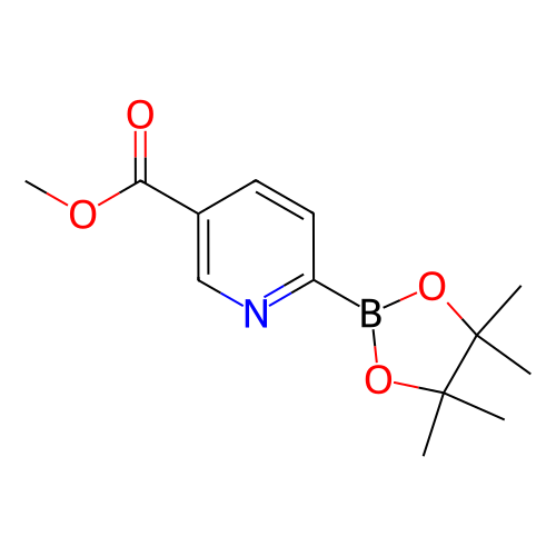 6-(4,4,5,5-四甲基-1,3,2-二氧杂硼戊烷-2-基)烟酸甲酯,Methyl 6-(4,4,5,5-tetramethyl-1,3,2-dioxaborolan-2-yl)nicotinate