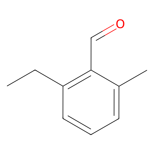2-乙基-6-甲基苯甲醛,2-Ethyl-6-methylbenzaldehyde